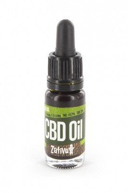 CBD Olie (10ml)