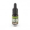 Zativo CBD Olie (5% CBD)