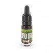 Zativo CBD Olie (5% CBD)