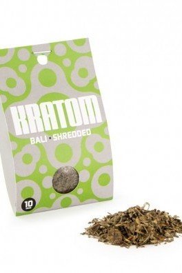 Kratom Bali (Mitragyna speciosa), 10 gram