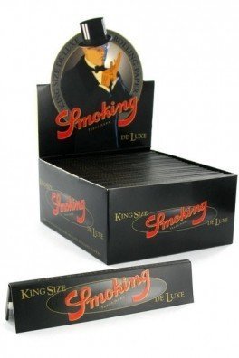 Smoking DeLuxe King Size Vloei