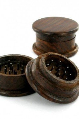 Houten Grinder Medium