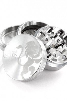 RQS Metalen Pollinator Grinder