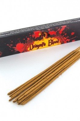 Dragon's Blood Incense