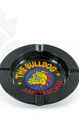 Aluminium Asbak Bulldog