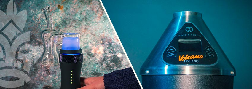 Desktop Vaporizers