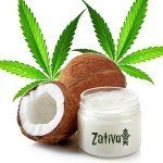 Koken met cannabis: cannabis-kokosolie