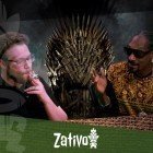 Grappige Video: Weet Wat Er Speelt In Game Of Thrones Met Snoop Dogg en Seth Rogen