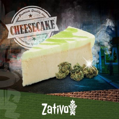 Hoe Maak Je New Yorkse Cheesecake Met Cannabis?
