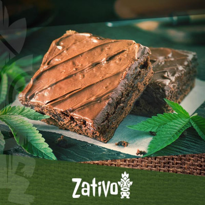 Hoe maak je zelf wiet-brownies & welke strains zijn daarvoor geschikt?